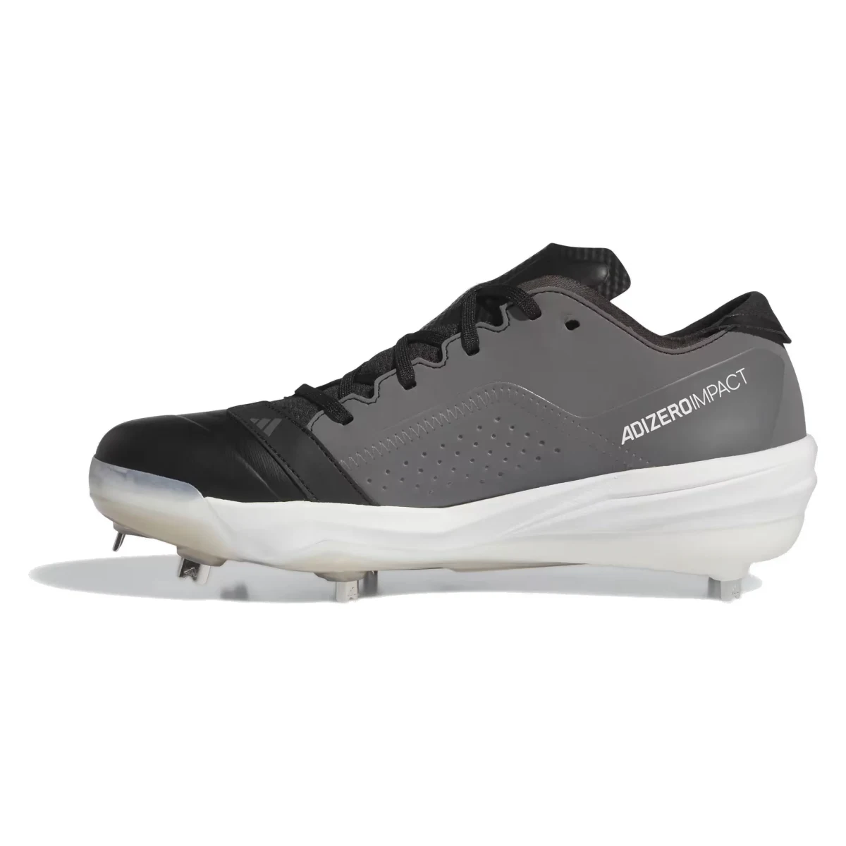 adidas Adizero Impact Core Black Cloud White Team Grey