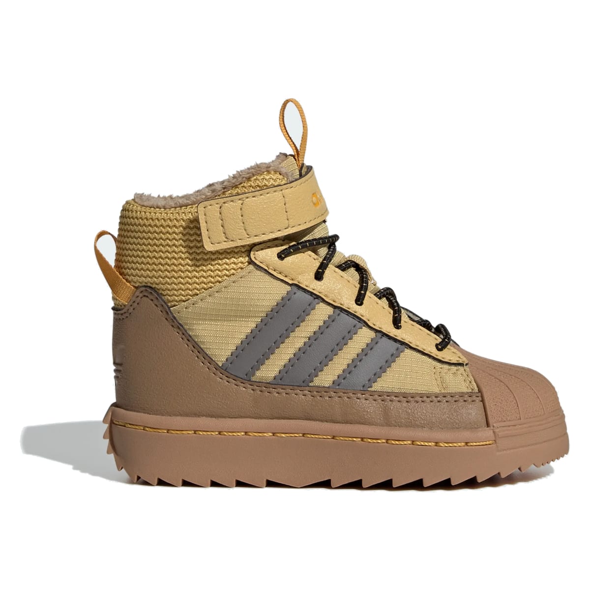adidas Superstar Winter Trek Oat Charcoal Core Black (TD)