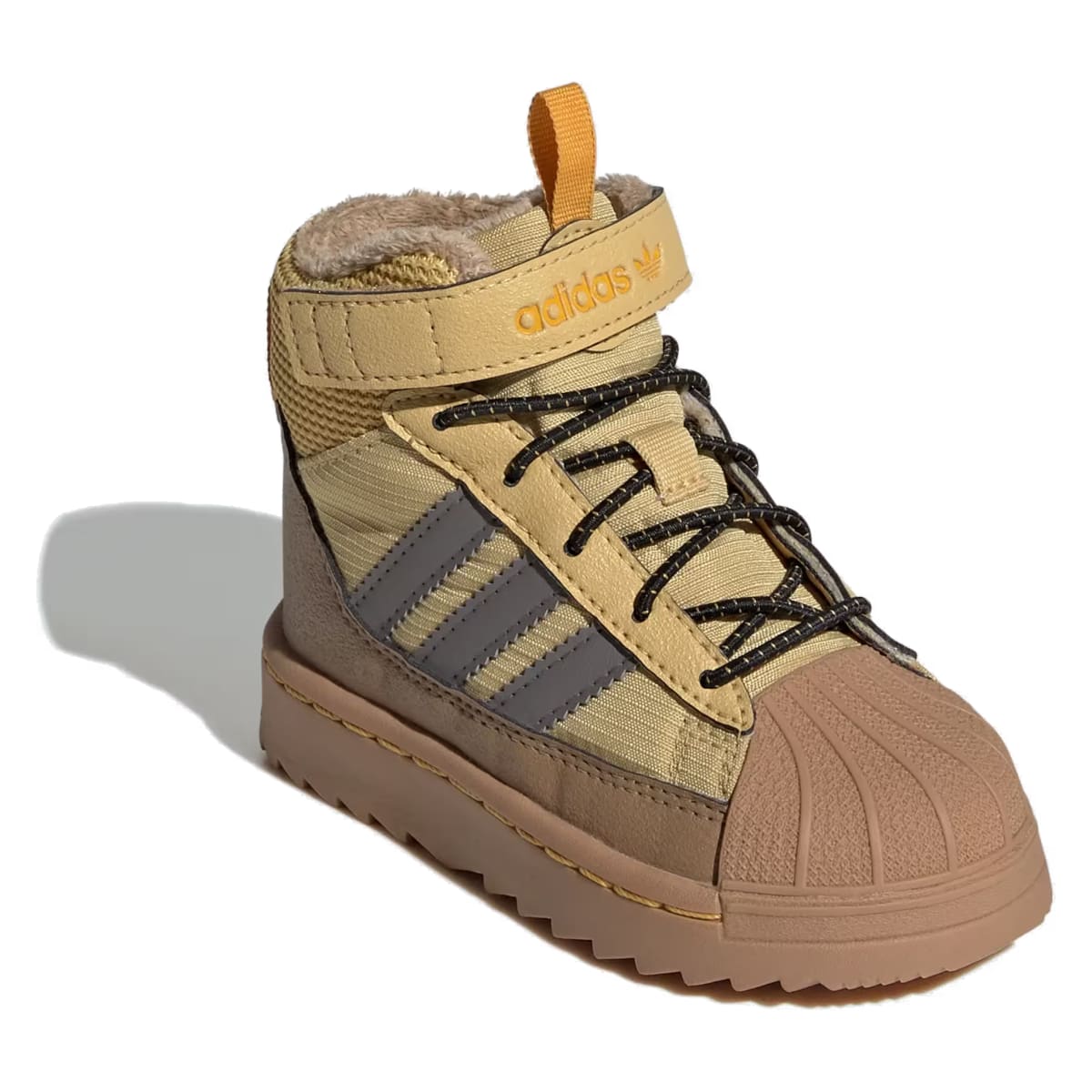 adidas Superstar Winter Trek Oat Charcoal Core Black (TD)