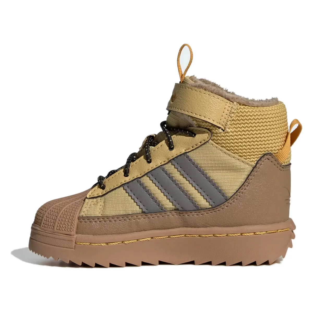 adidas Superstar Winter Trek Oat Charcoal Core Black (TD)