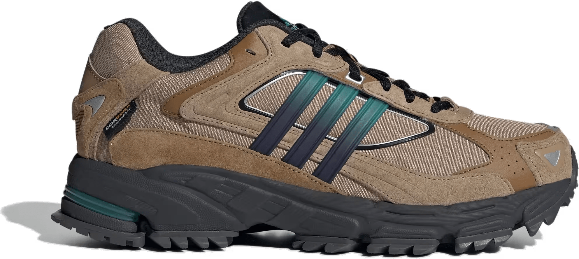 adidas Response CL TR Cardboard Core Black Brown Desert