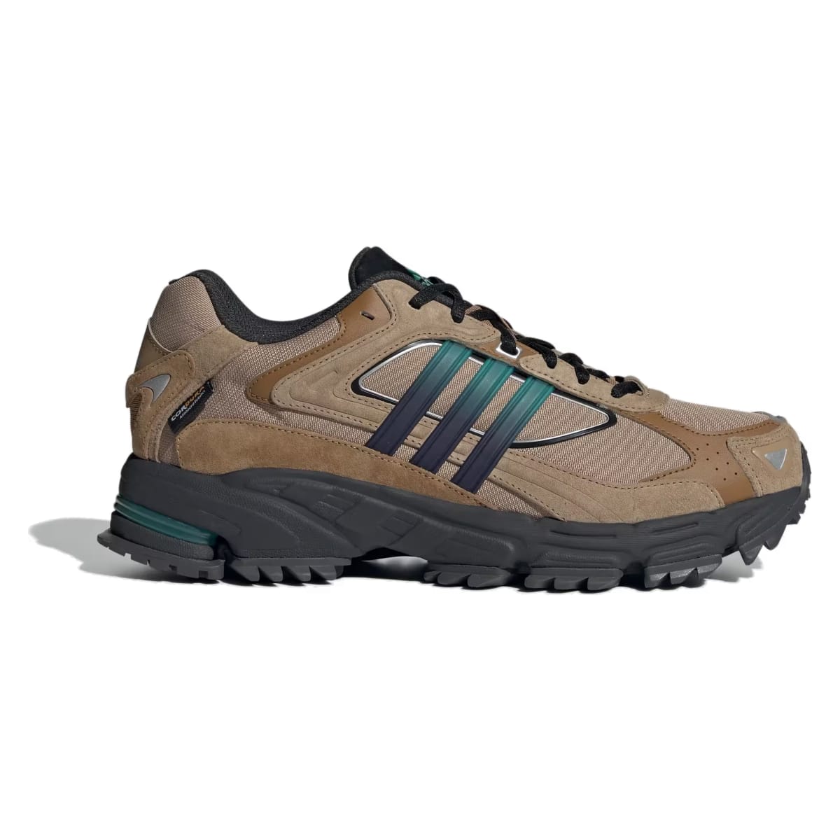 adidas Response CL TR Cardboard Core Black Brown Desert