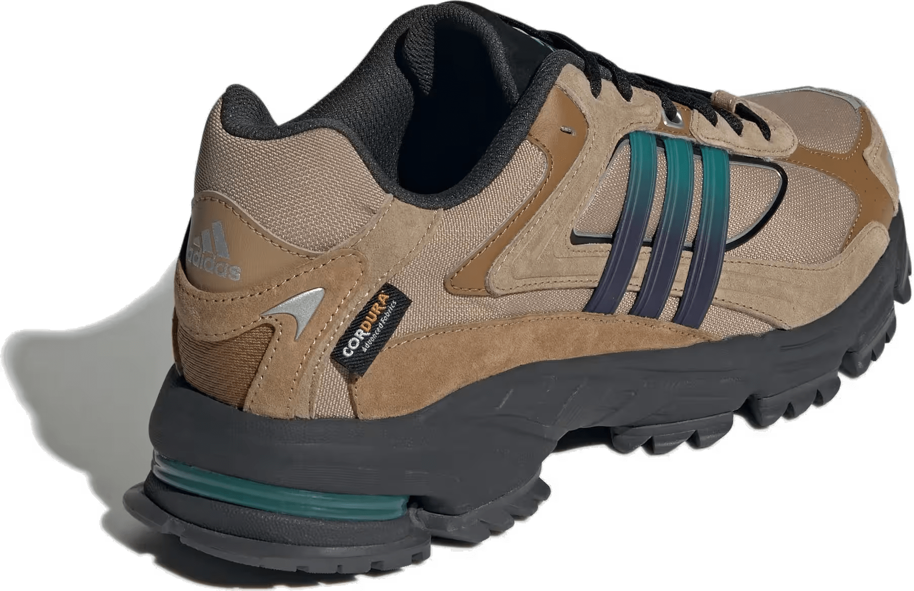 adidas Response CL TR Cardboard Core Black Brown Desert