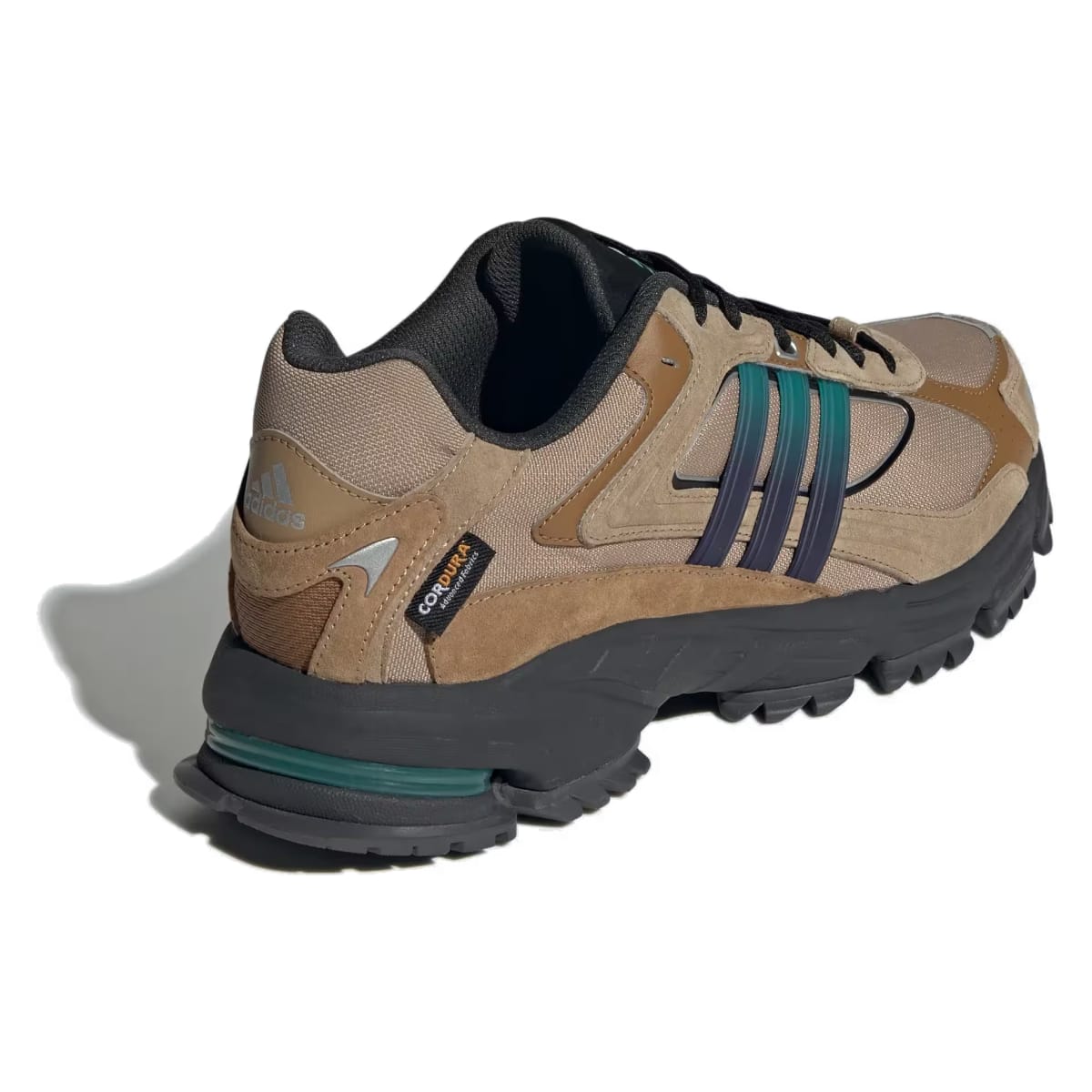 adidas Response CL TR Cardboard Core Black Brown Desert