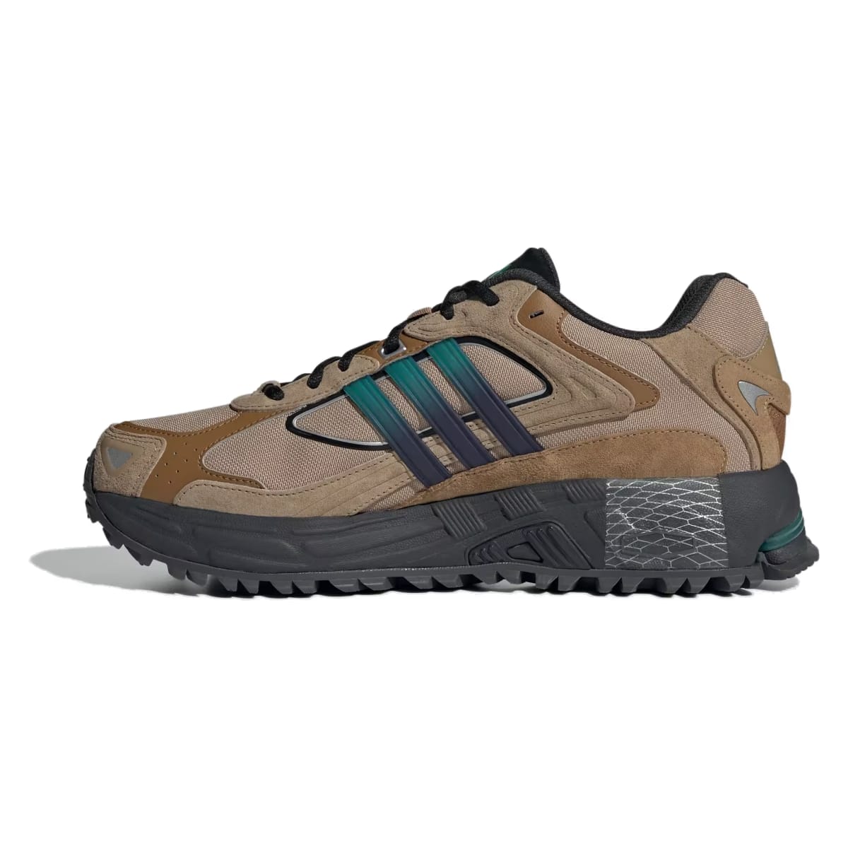 adidas Response CL TR Cardboard Core Black Brown Desert