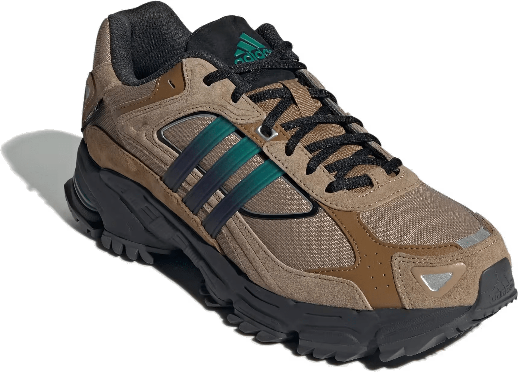 adidas Response CL TR Cardboard Core Black Brown Desert