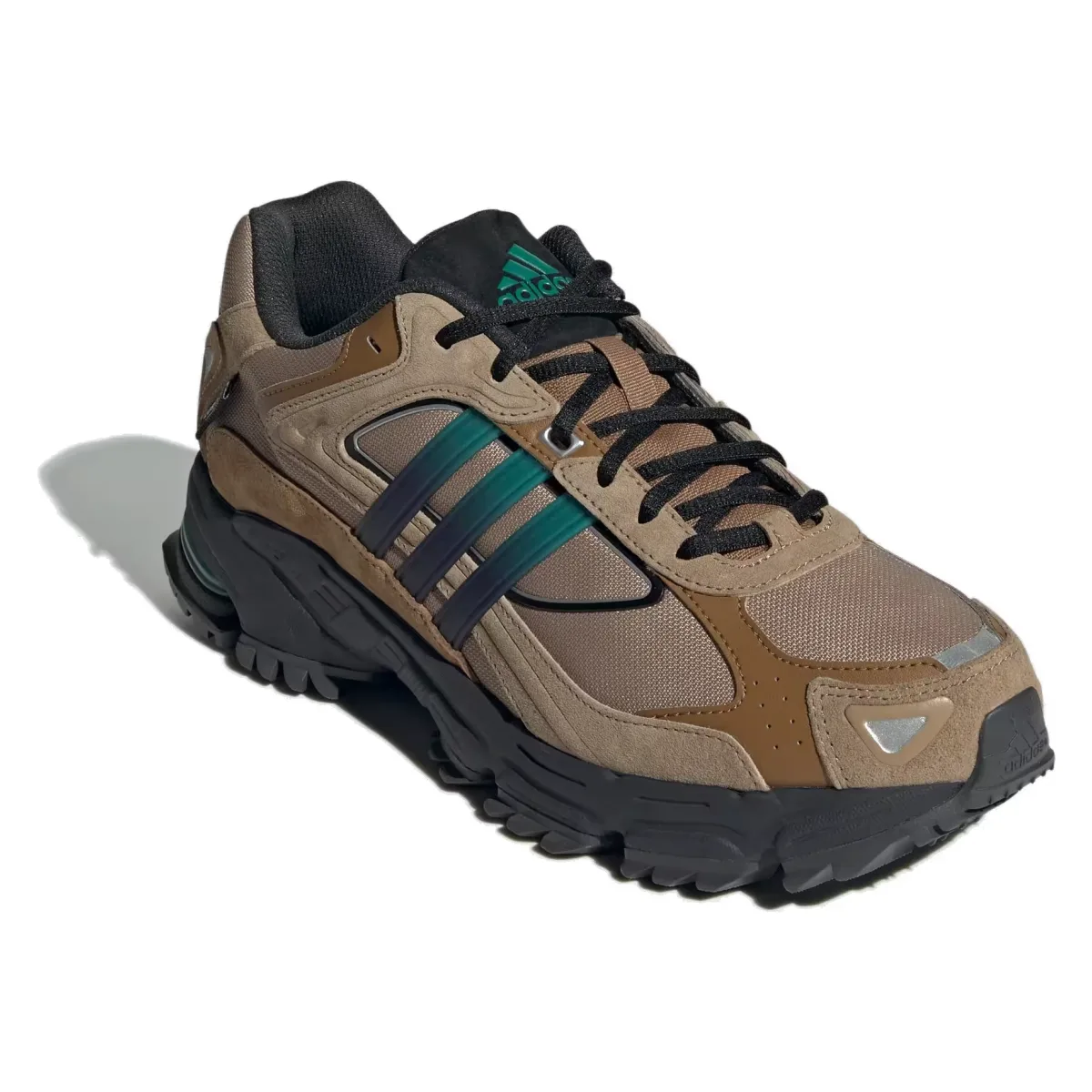 adidas Response CL TR Cardboard Core Black Brown Desert