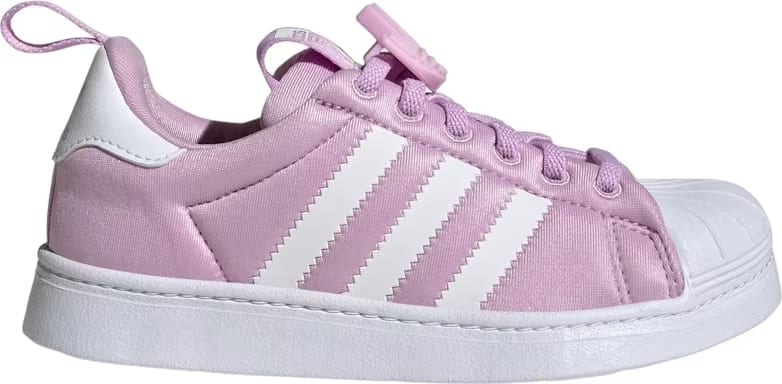 adidas Superstar 360 Comfort Closure Bliss Lilac Cloud White (PS)