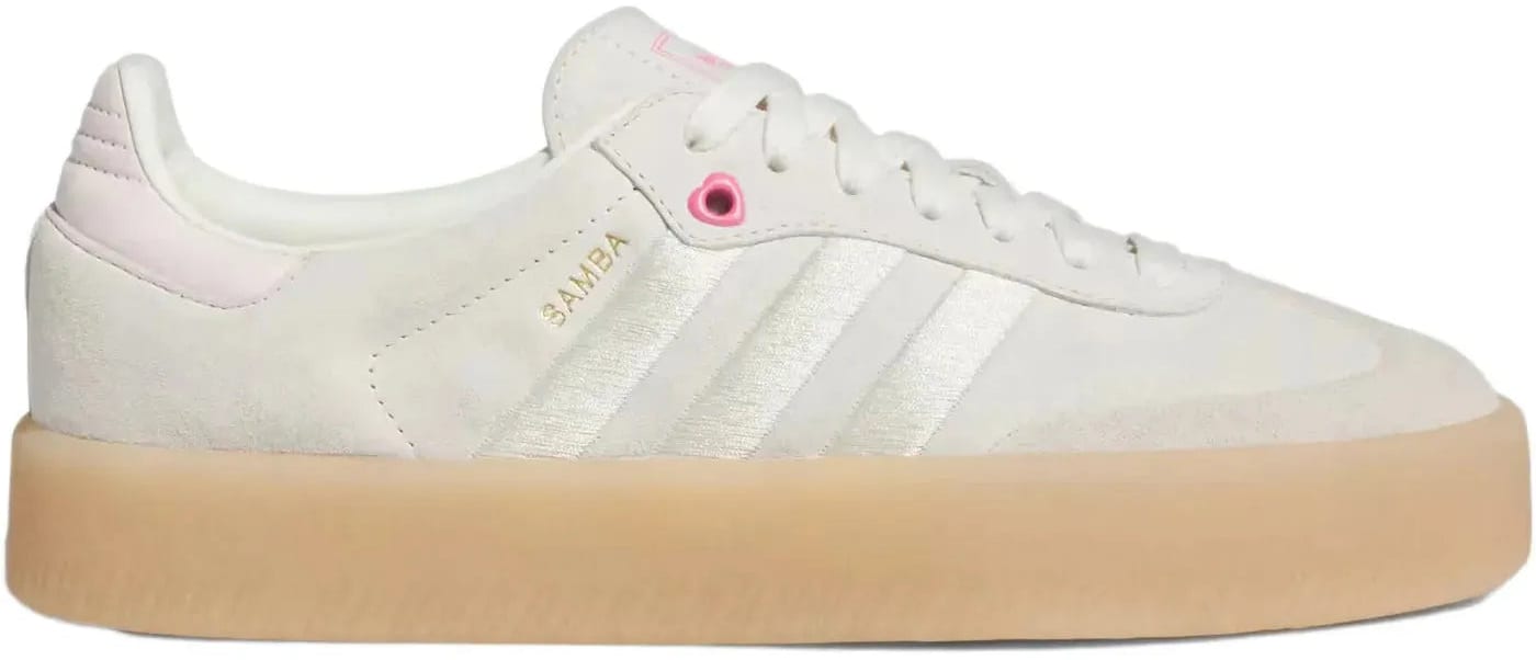 adidas Sambae Ivory Pink Fusion (Women's)