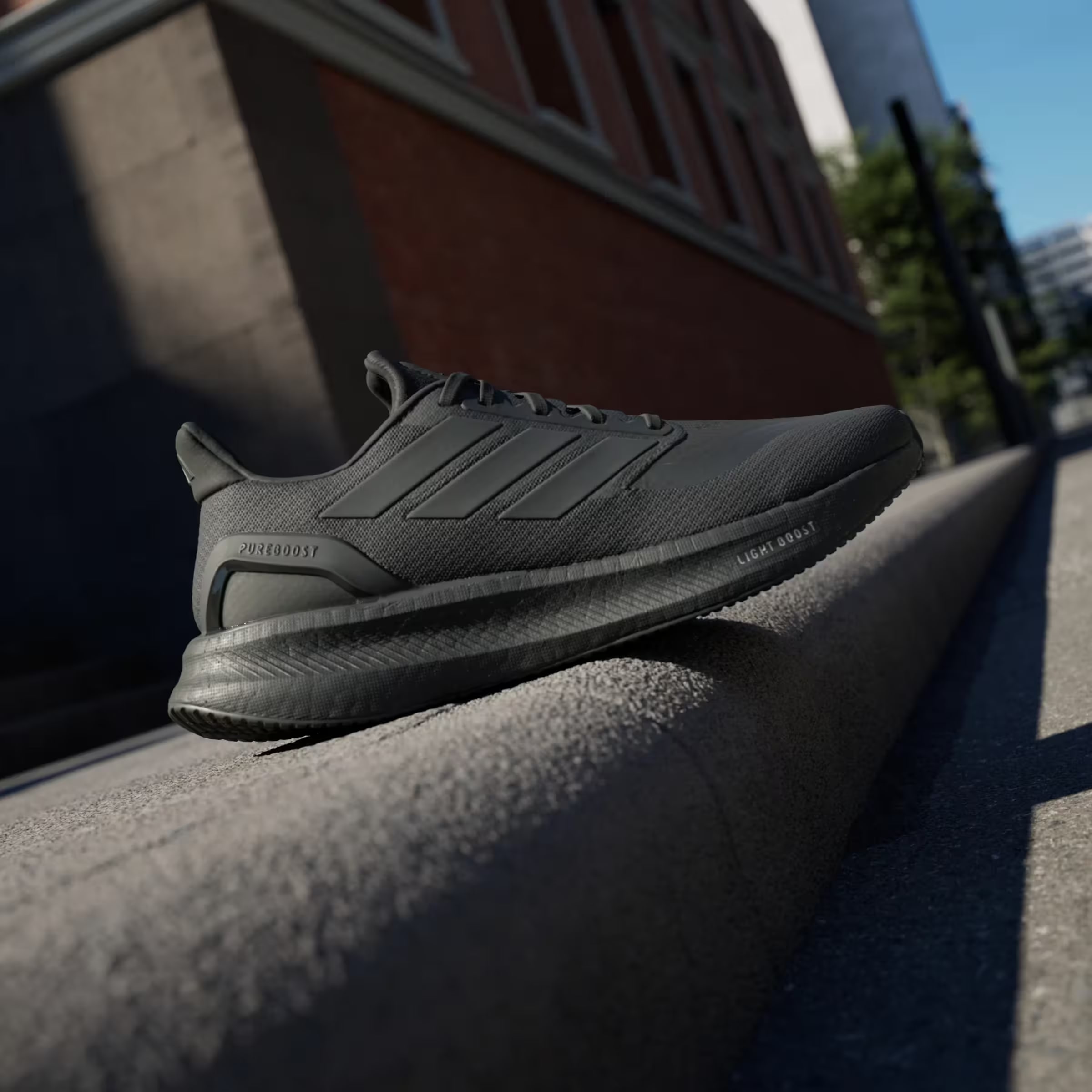 adidas Pureboost 5 Core Black