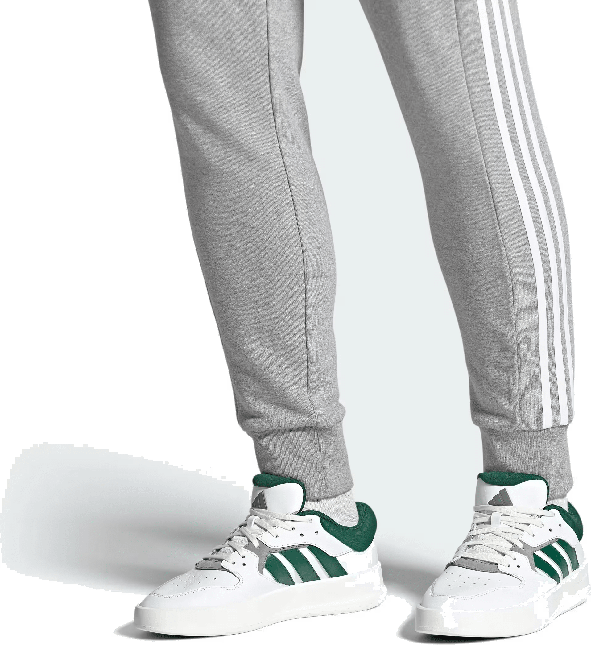 adidas Court 24 Cloud White Collegiate Green Off White