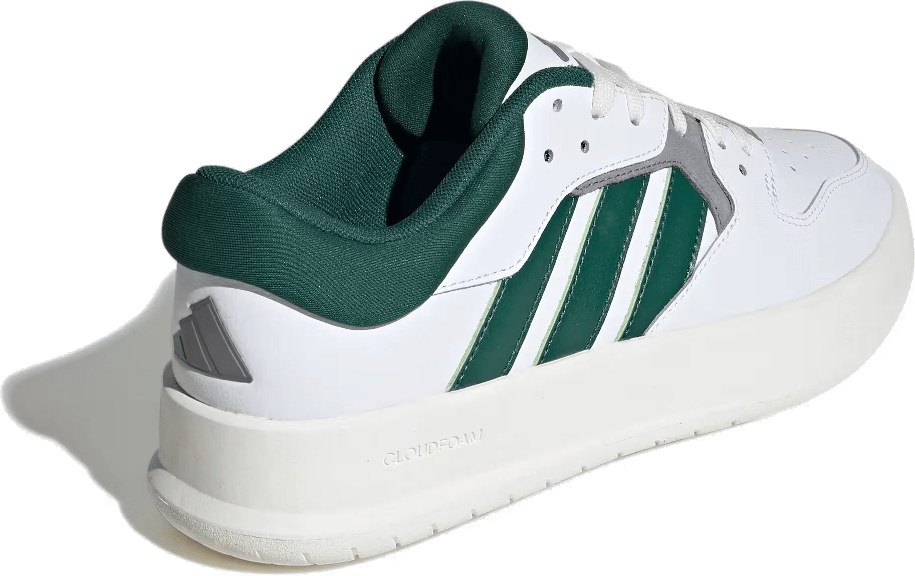 adidas Court 24 Cloud White Collegiate Green Off White