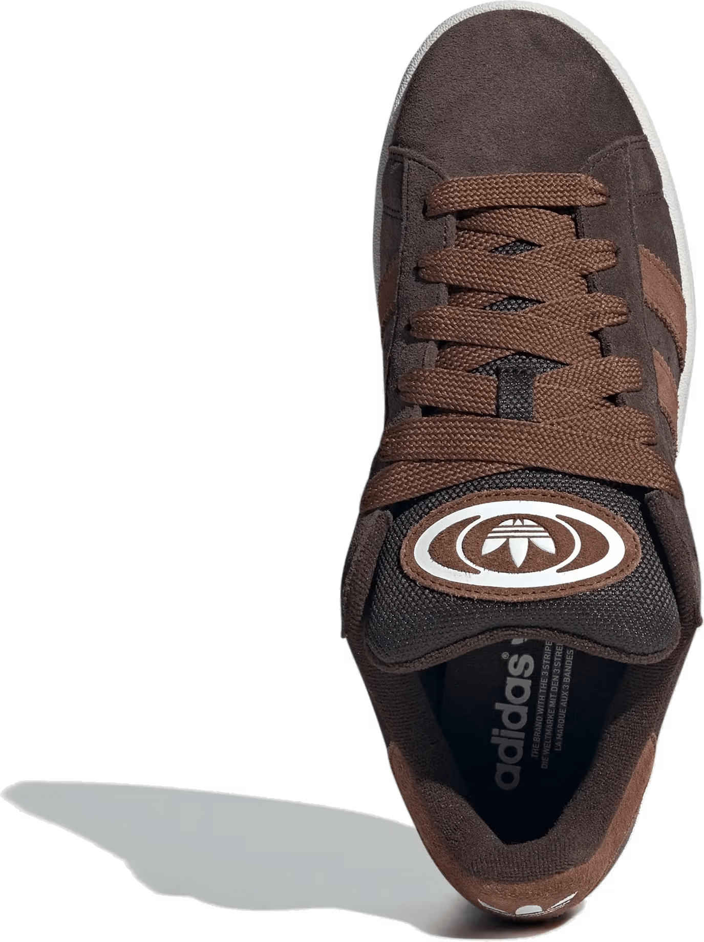 Adidas Campus 00s "Dark Brown"