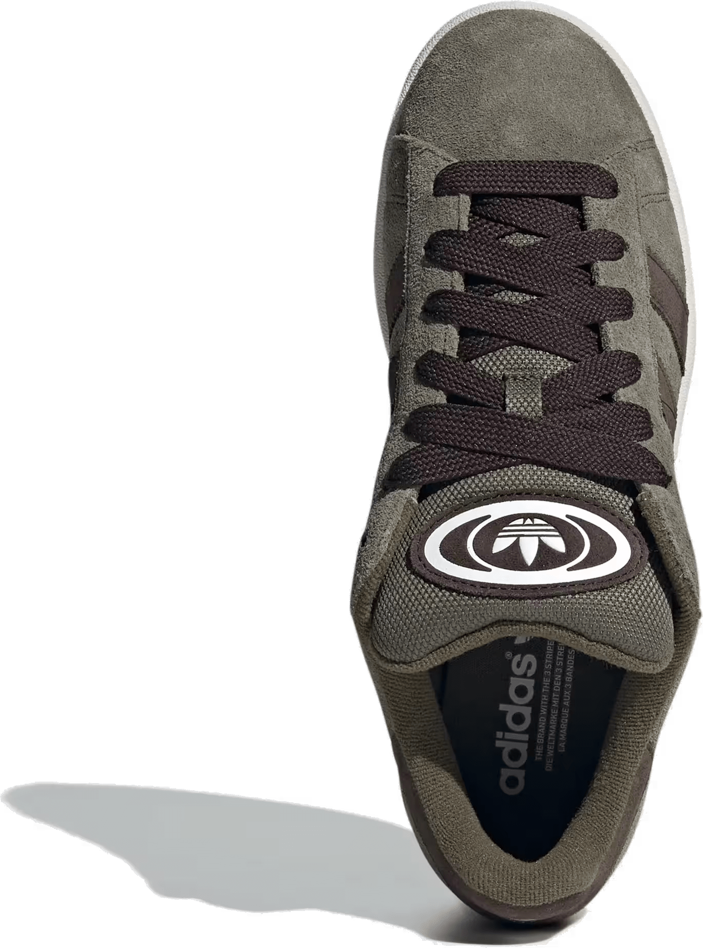 Adidas Campus 00s "Olive Strata"