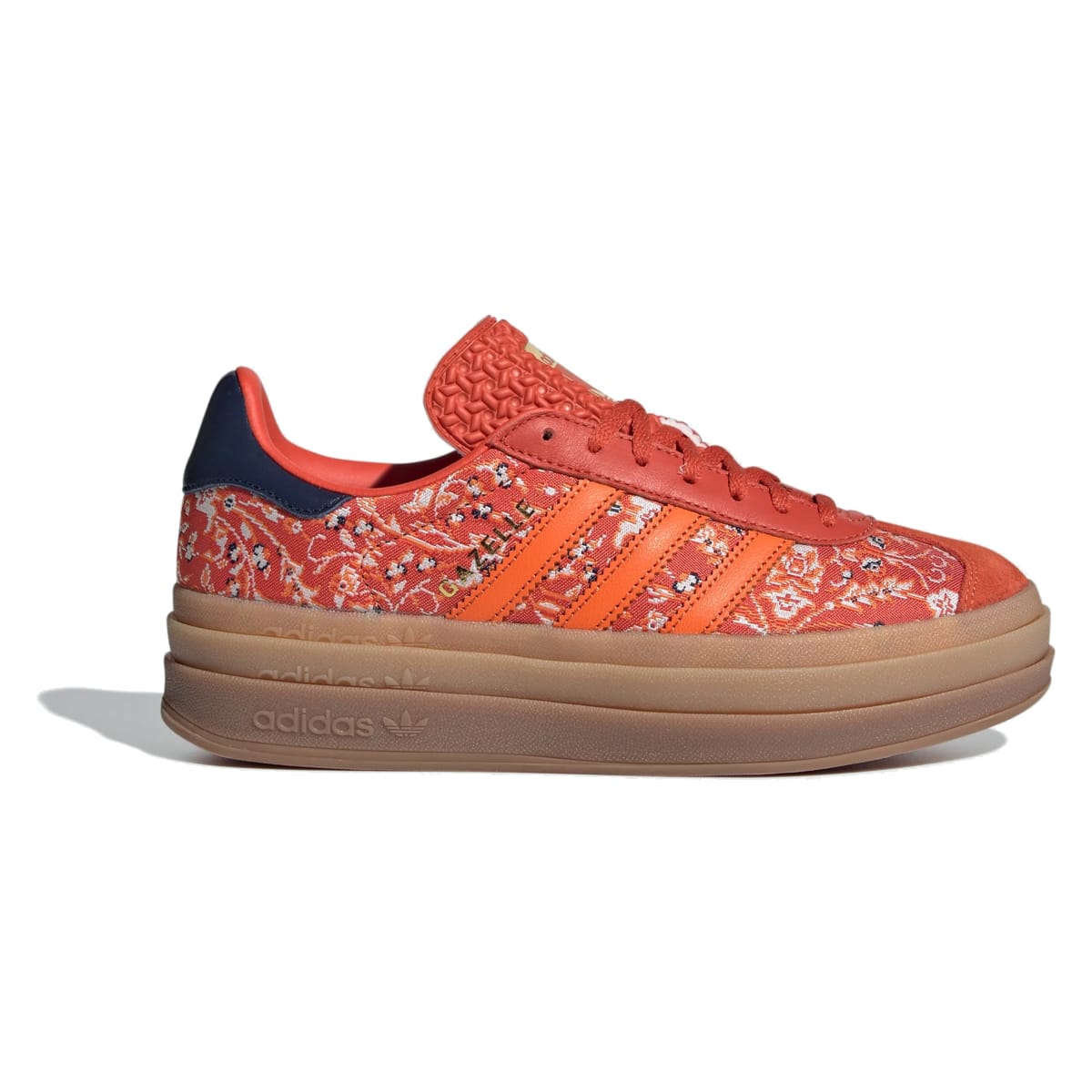 Adidas Gazelle Bold Wmns "Orange"