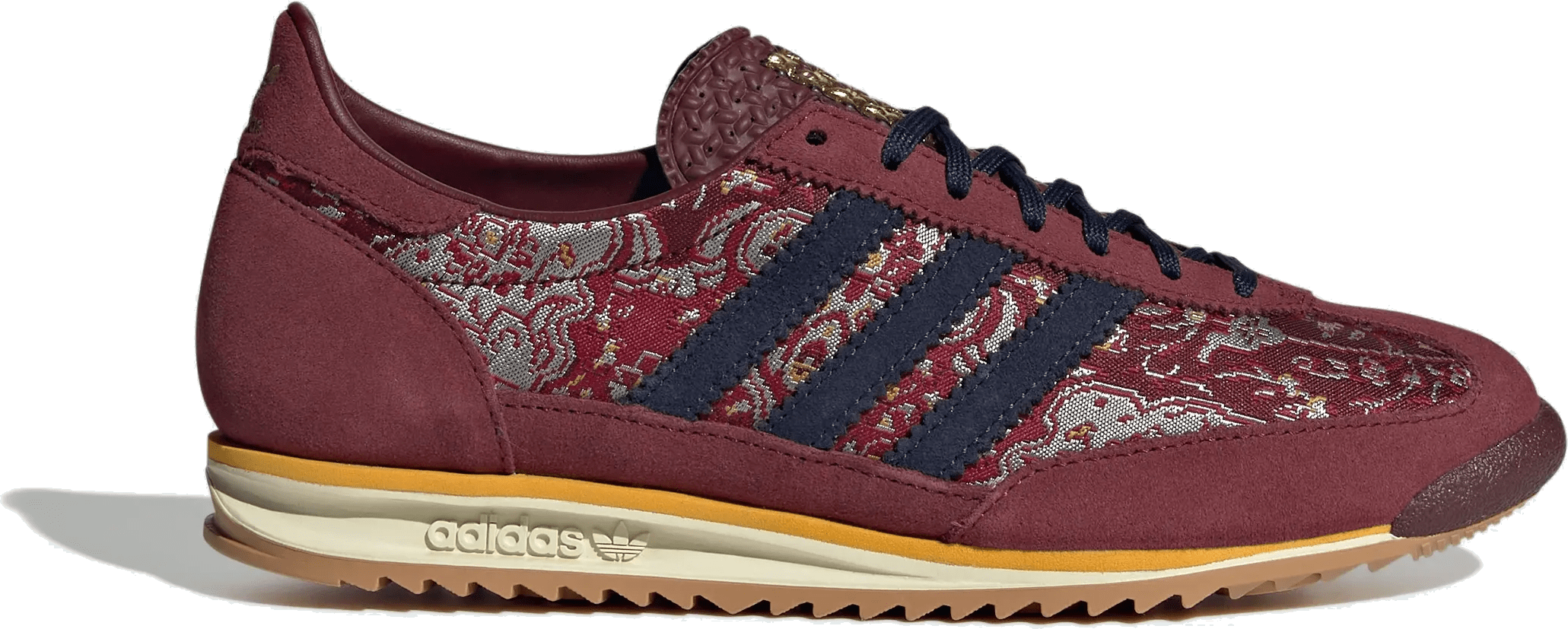 Adidas SL 72 OG "Shadow Red"