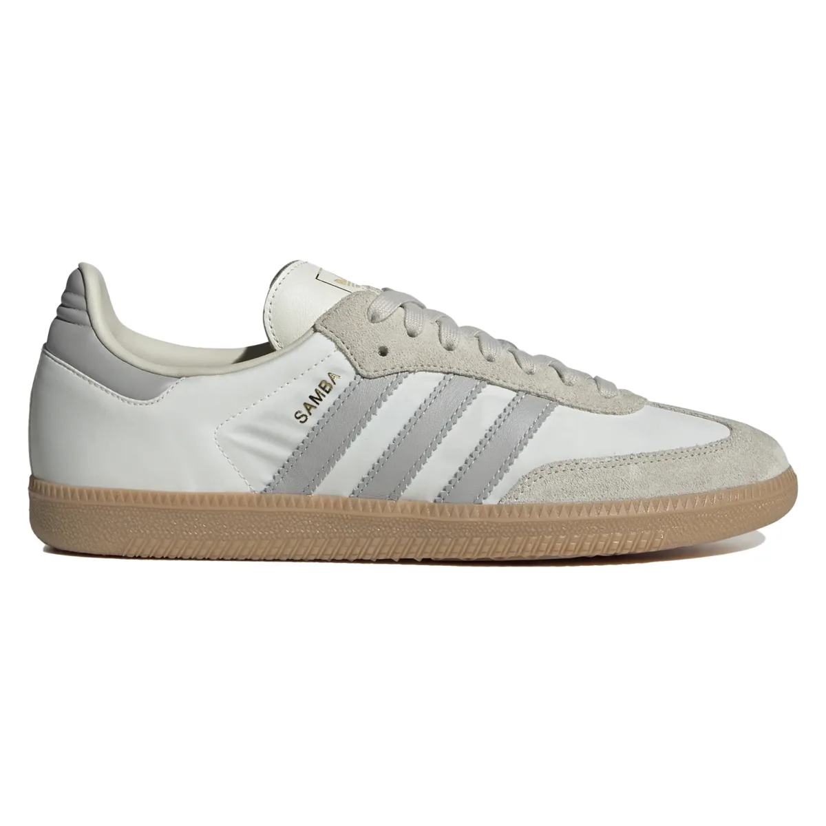 Adidas Samba OG Olympic "Grey"