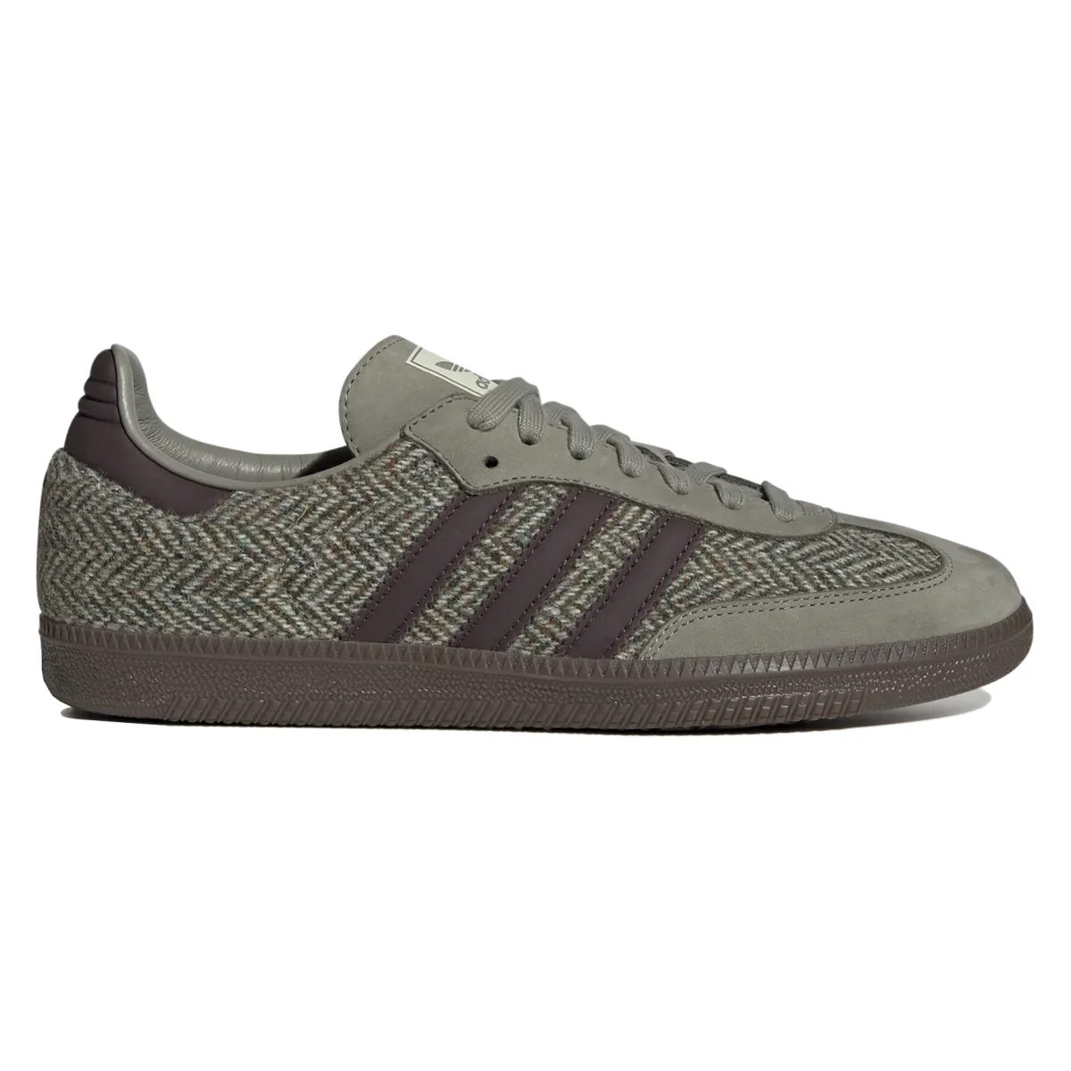 Adidas Samba OG "Harris Tweed Wonder Beige"
