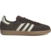 Adidas  Samba OG "Harris Tweed Dark Brown"