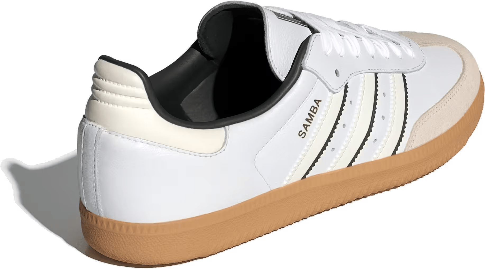 Adidas Samba OG "Black White"