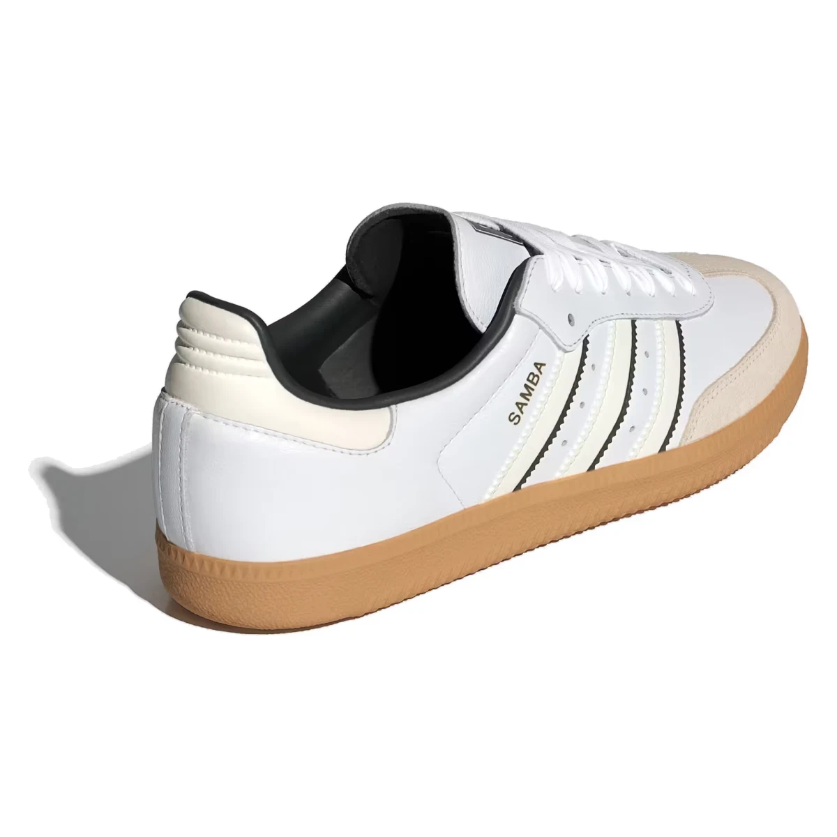 Adidas Samba OG "Black White"