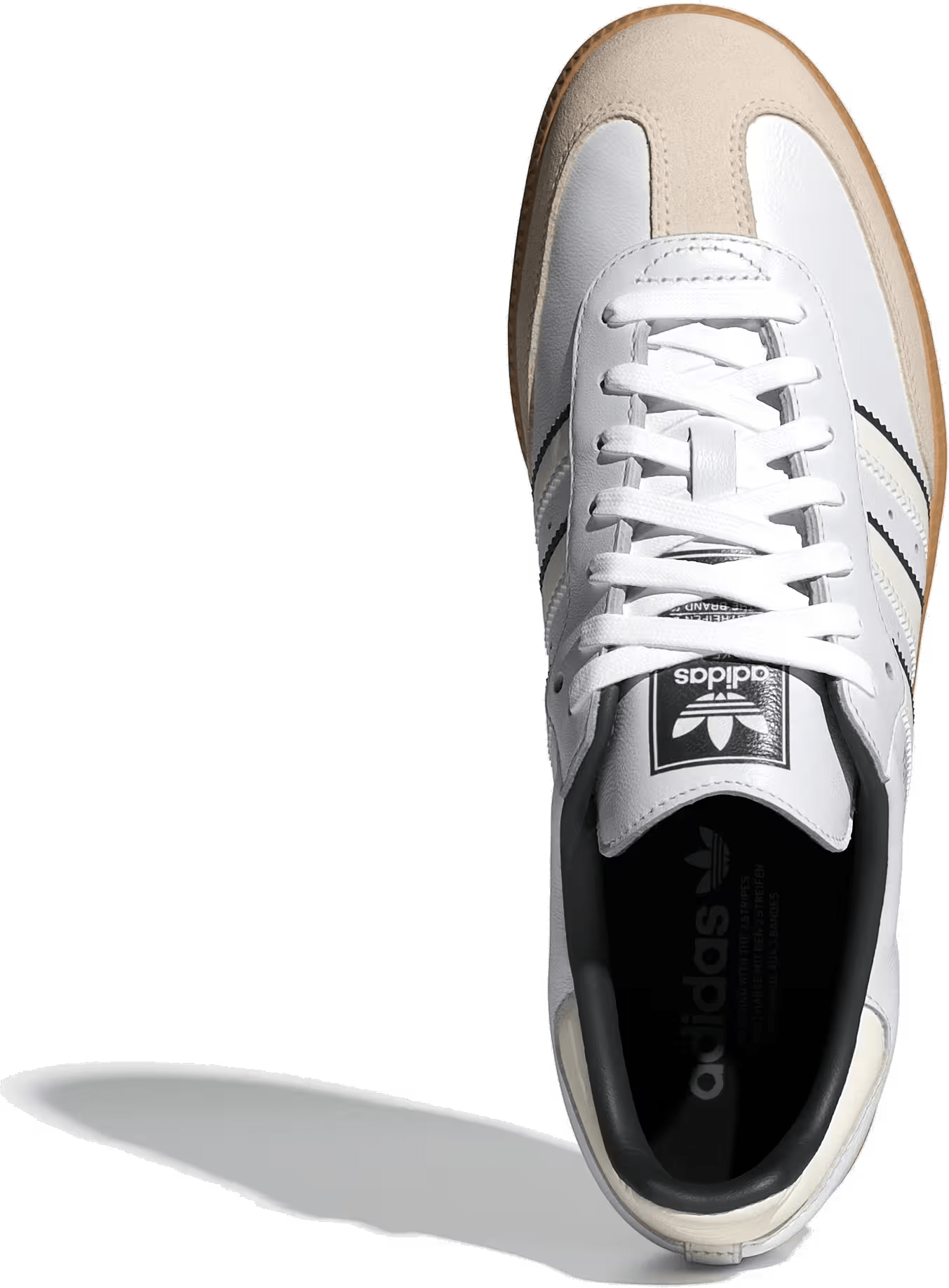 Adidas Samba OG "Black White"