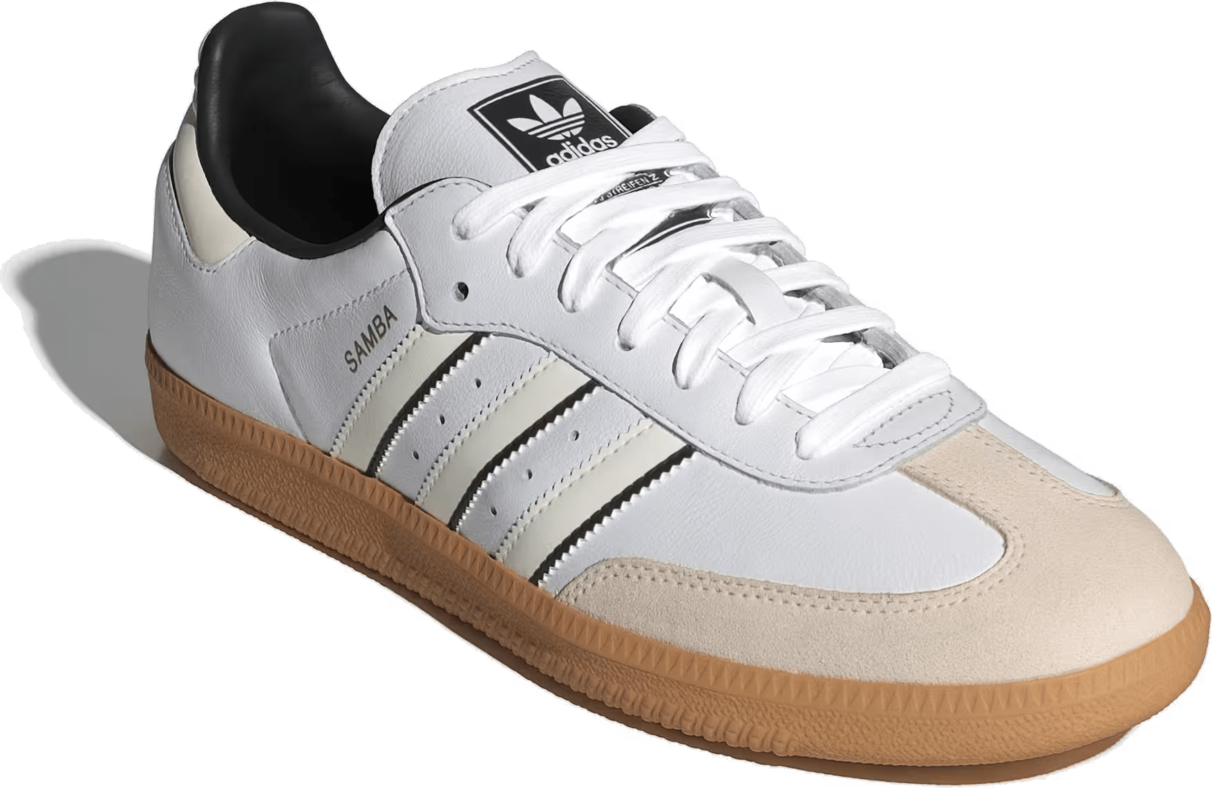 Adidas Samba OG "Black White"