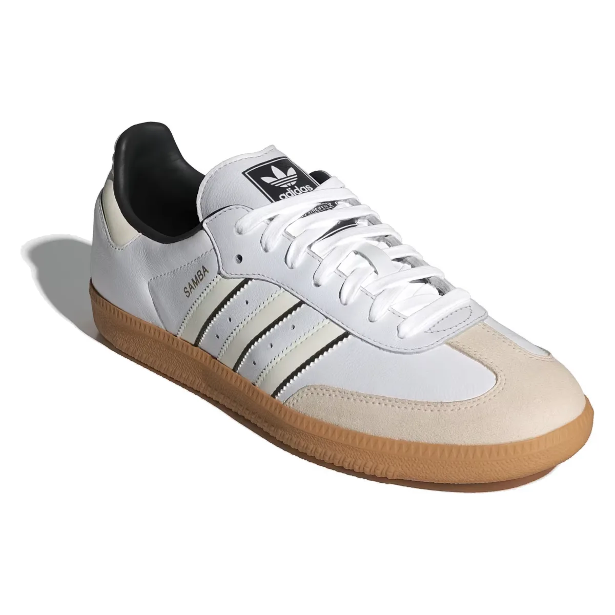 Adidas Samba OG "Black White"