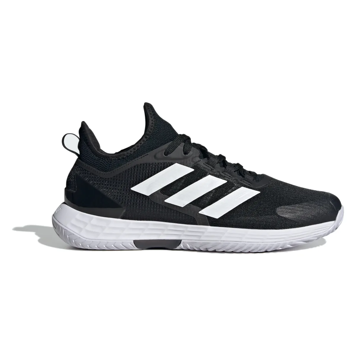 adidas Adizero Ubersonic 4.1 Core Black Cloud White Grey