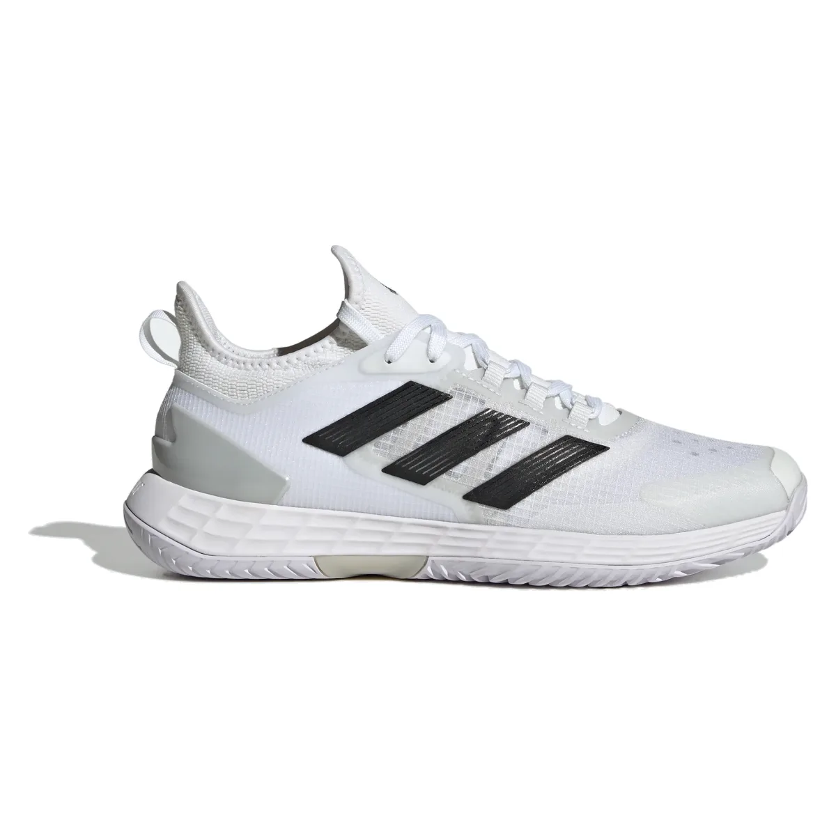 adidas Adizero Ubersonic 4.1 Cloud White Core Black Matte Silver