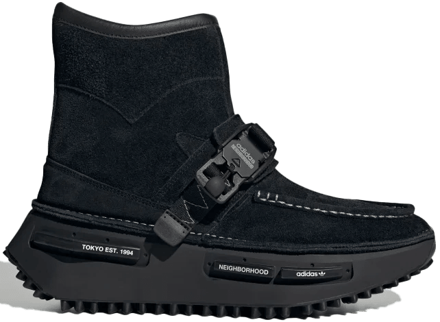 Adidas NMD_S1 "Black"