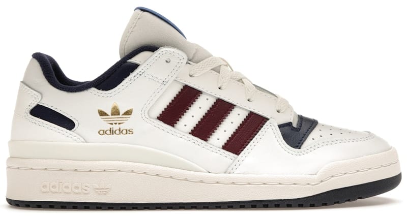 adidas Forum Low CL Off White Shadow Red