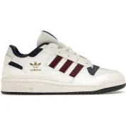 adidas Forum Low CL Off White Shadow Red