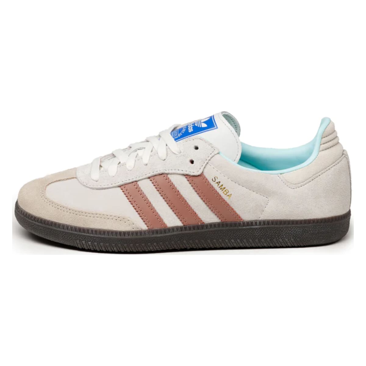 Adidas samba sale heren rood