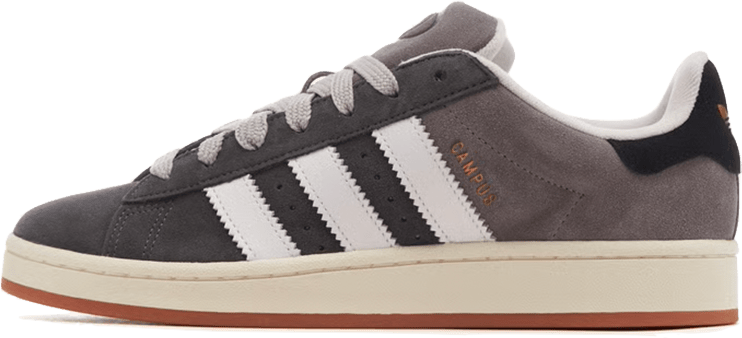 adidas Campus 00s Dark Grey Grey Gum