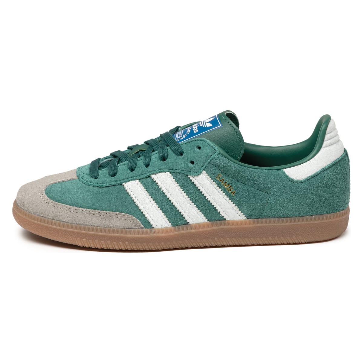 Adidas Samba OG "Collegiate Green"