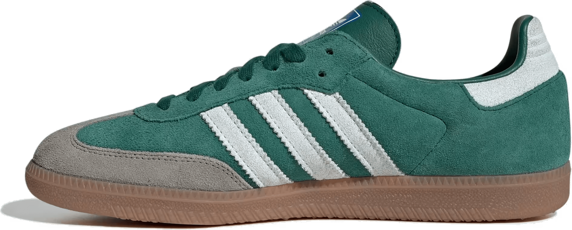 Adidas Samba OG "Collegiate Green"