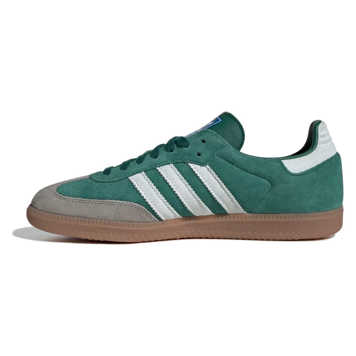 Adidas Samba OG "Collegiate Green"