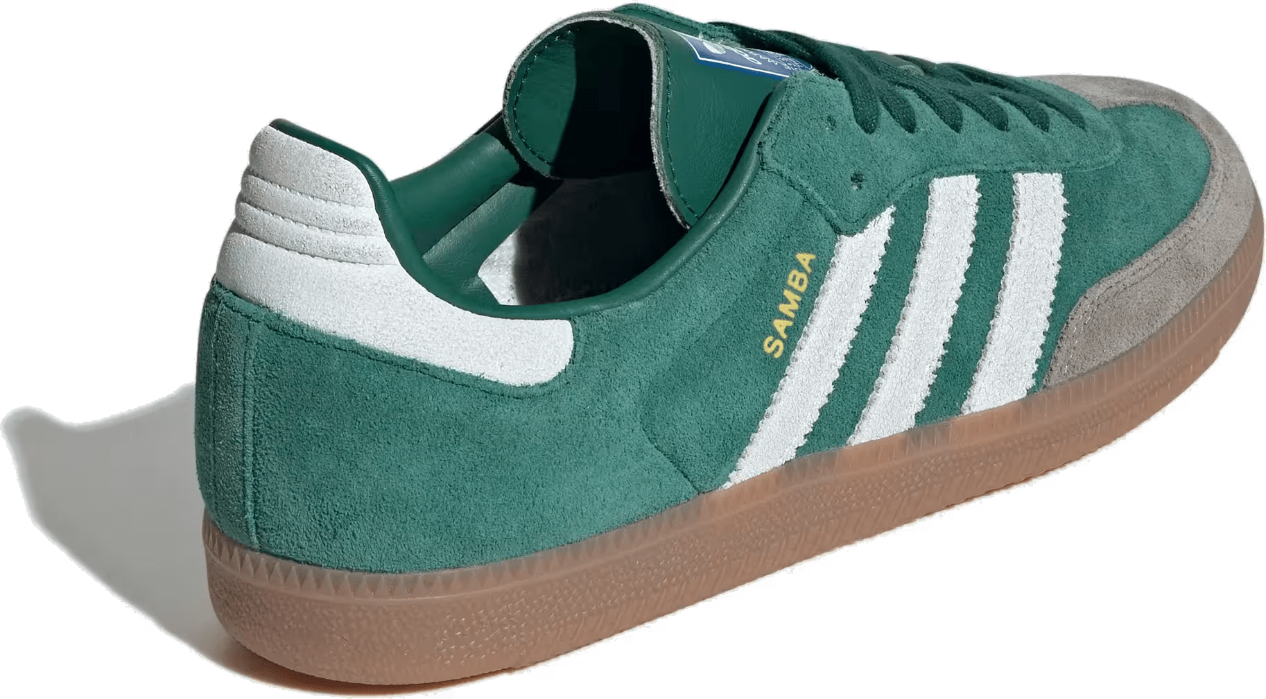 Adidas Samba OG "Collegiate Green"