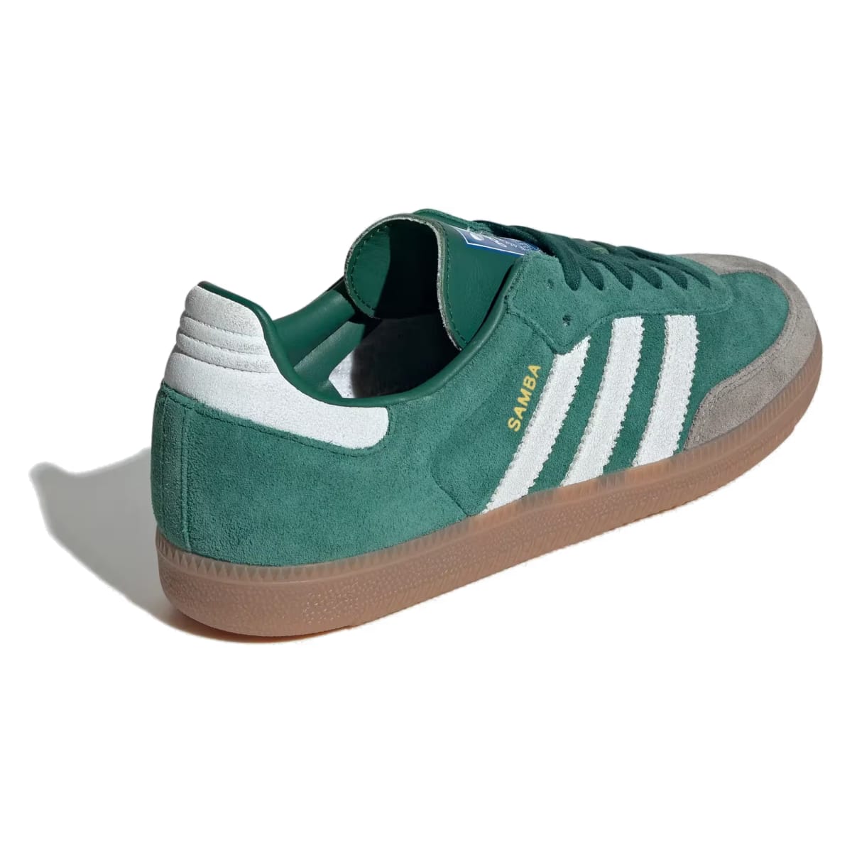 Adidas Samba OG "Collegiate Green"