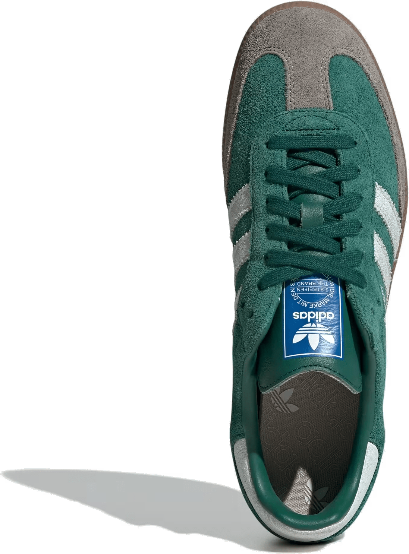 Adidas Samba OG "Collegiate Green"