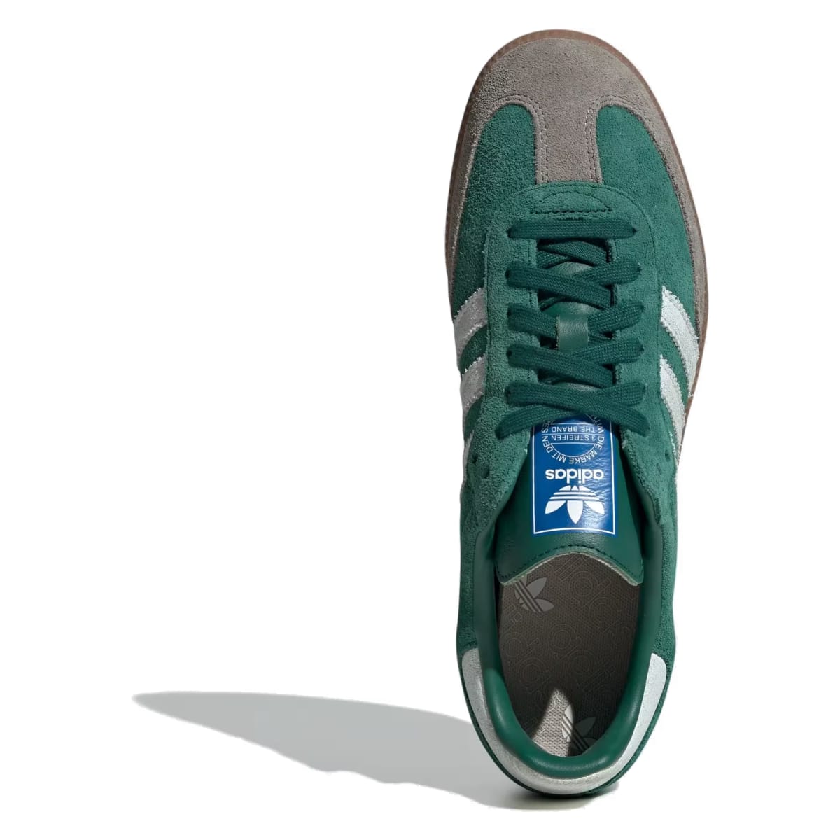 Adidas Samba OG "Collegiate Green"
