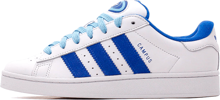 adidas Campus 00s Cloud White Bright Blue