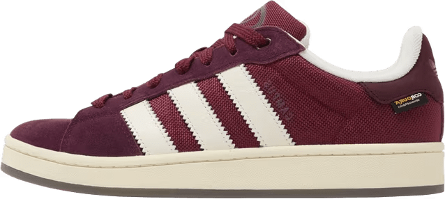 adidas Campus 00s Cordura Collegiate Burgundy