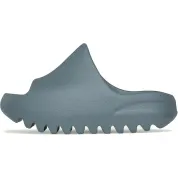 Adidas Yeezy Slides Kids "Slate Marine"