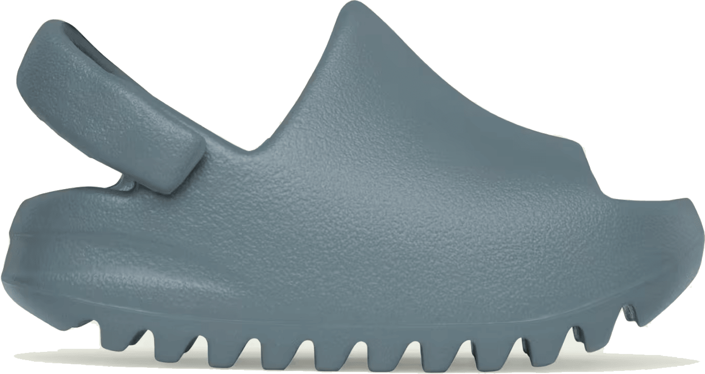 Adidas Yeezy Slide Infants "Slate Marine"
