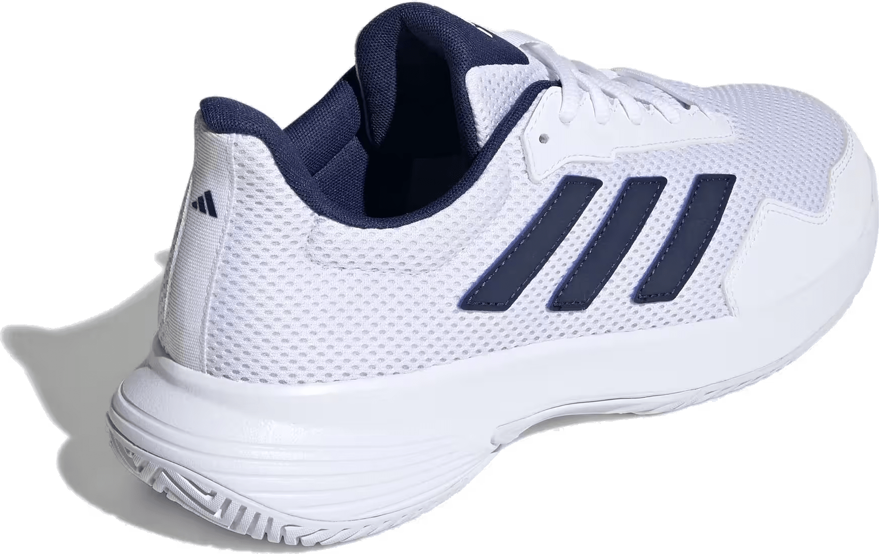 adidas Court Spec Cloud White Dark Blue