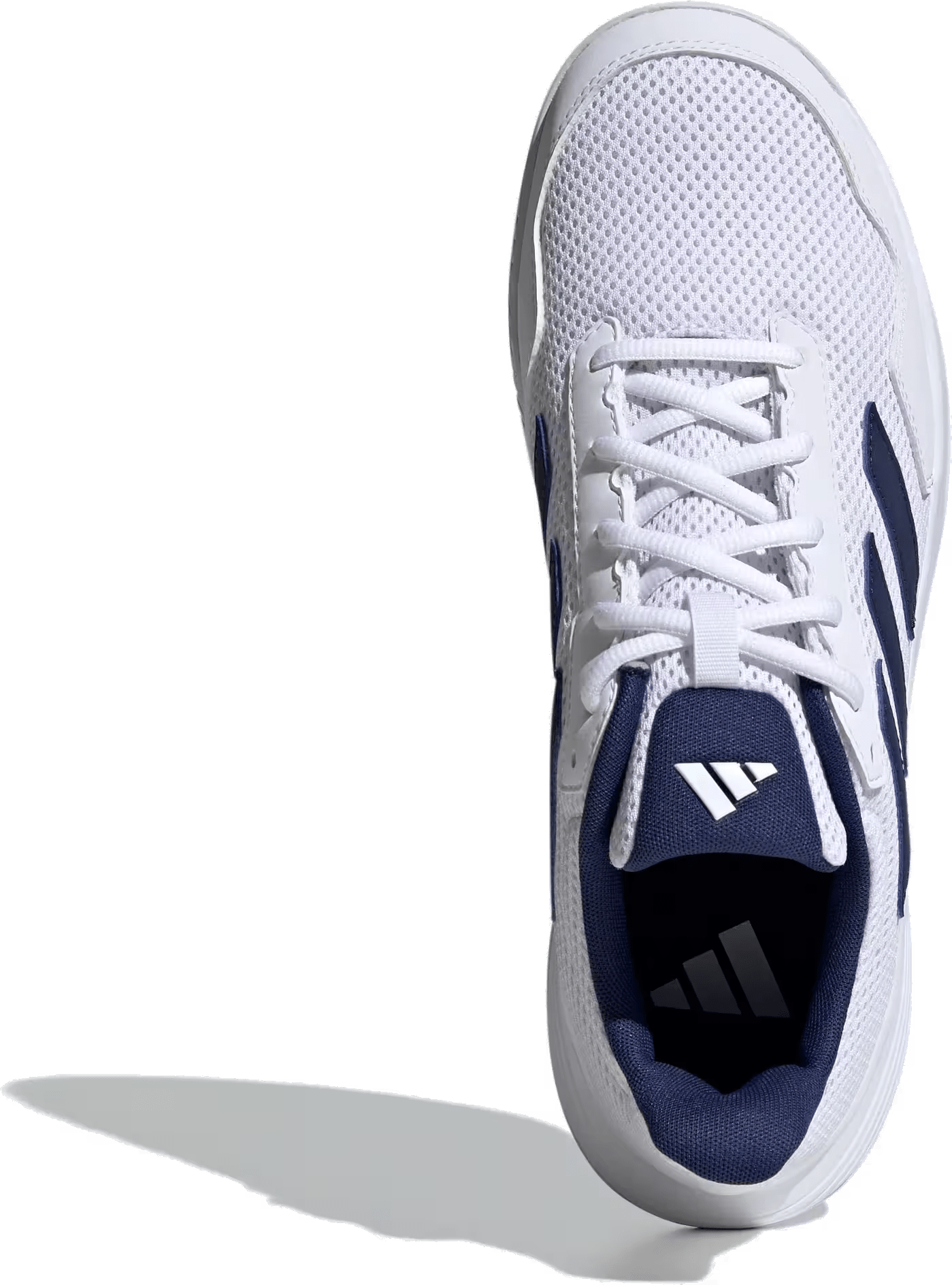 adidas Court Spec Cloud White Dark Blue