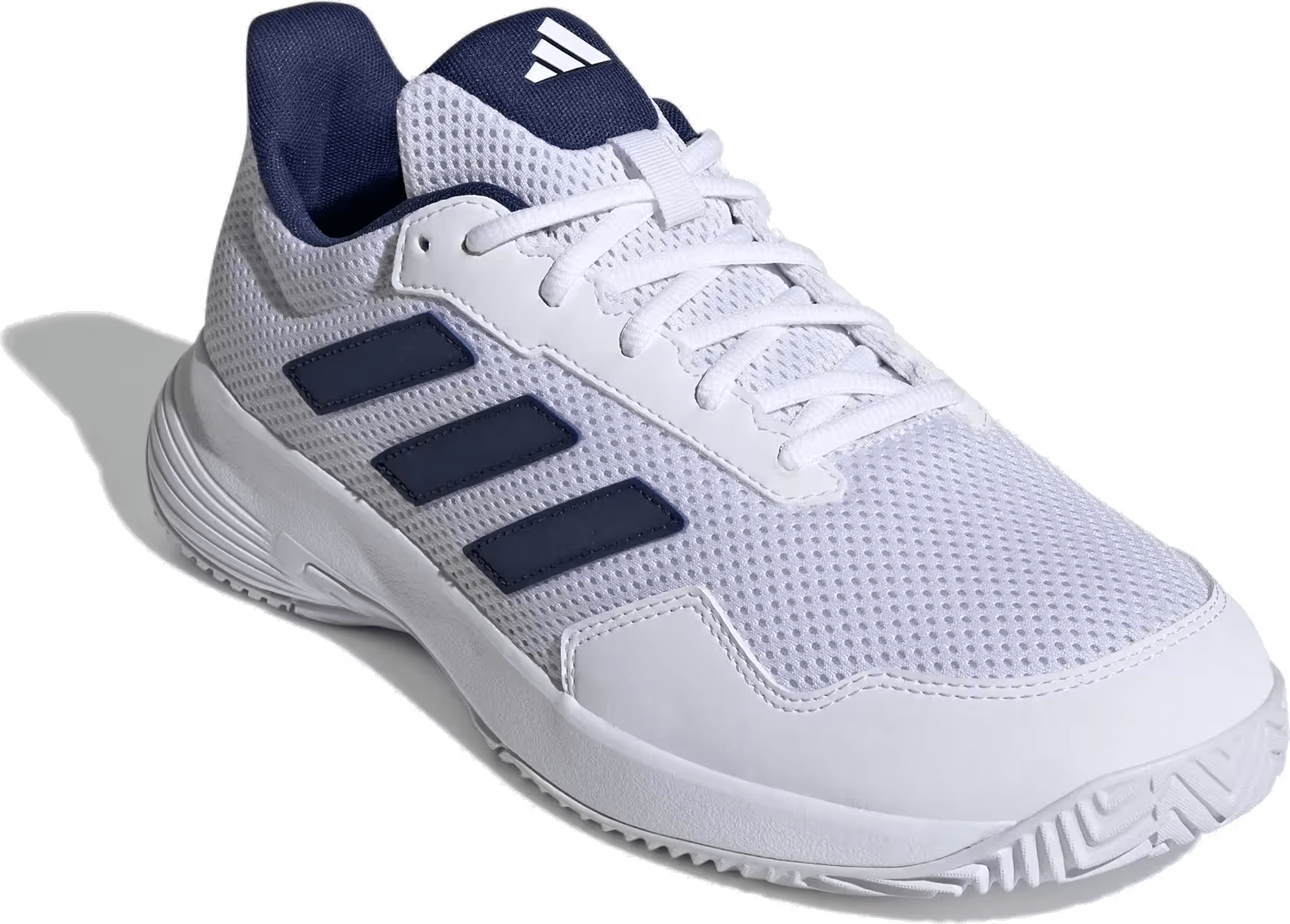 adidas Court Spec Cloud White Dark Blue