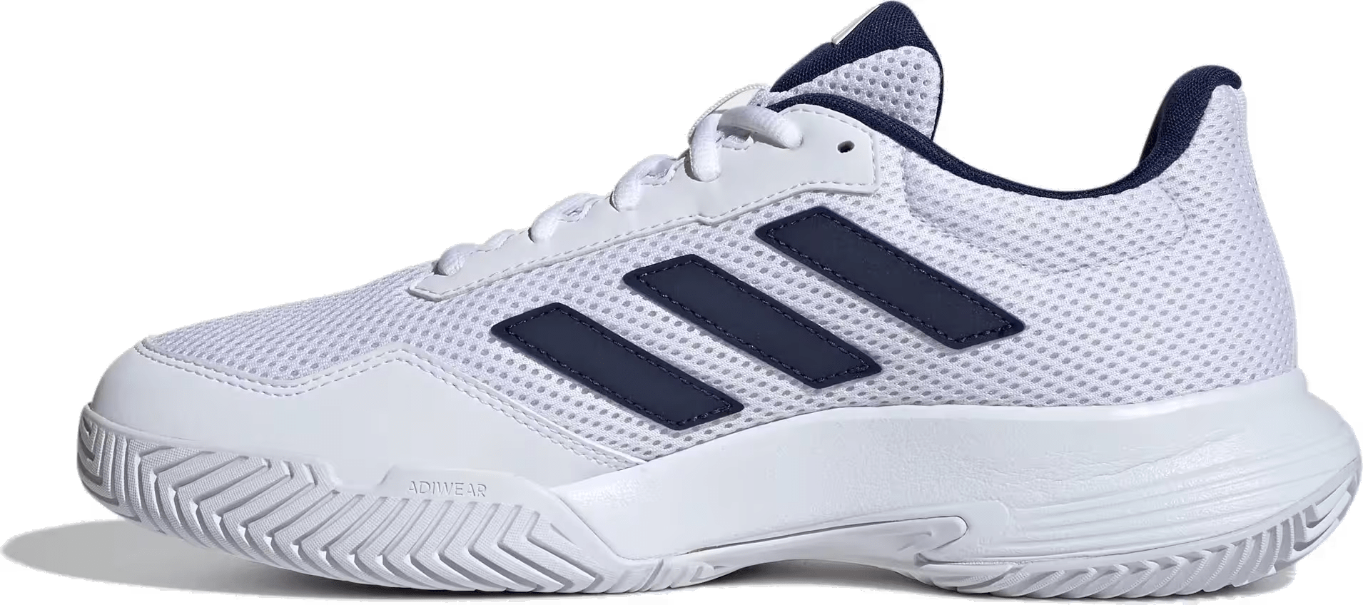 adidas Court Spec Cloud White Dark Blue